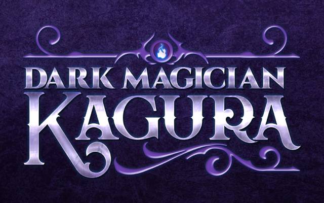 Dark Magician Kagura